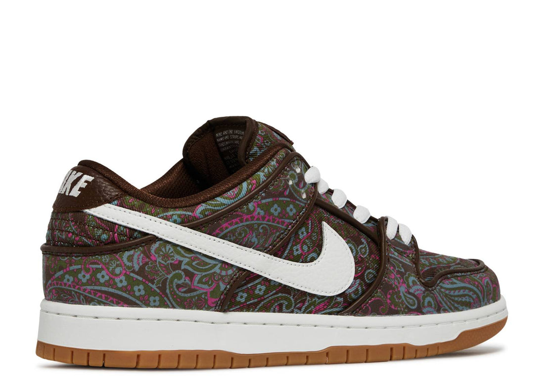 Nike SB Dunk Low Pro "Paisley"