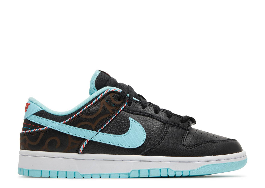 Nike Dunk Low SE "Barbershop Black"