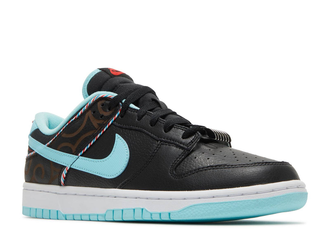 Nike Dunk Low SE "Barbershop Black"