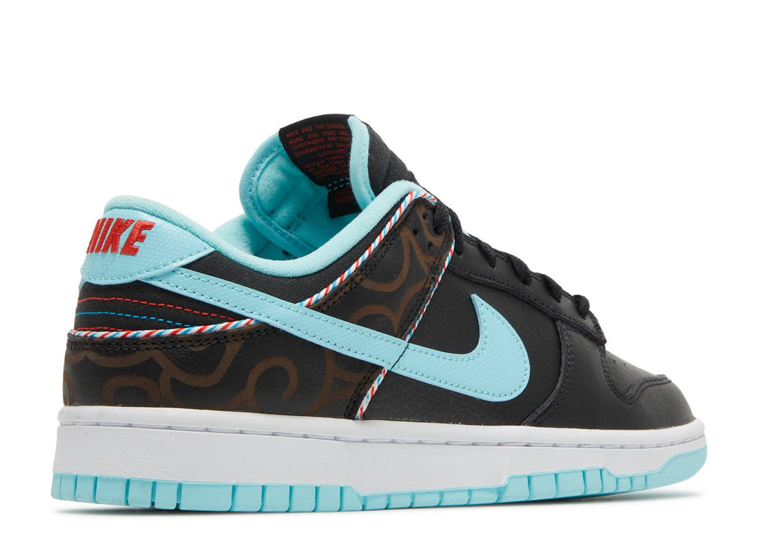 Nike Dunk Low SE "Barbershop Black"