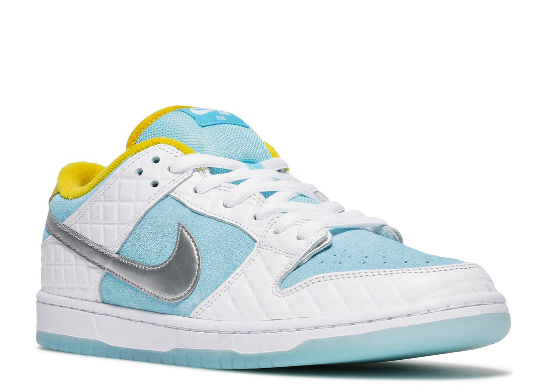 FTC x Nike SB Dunk Low Pro "Lagoon Pulse"