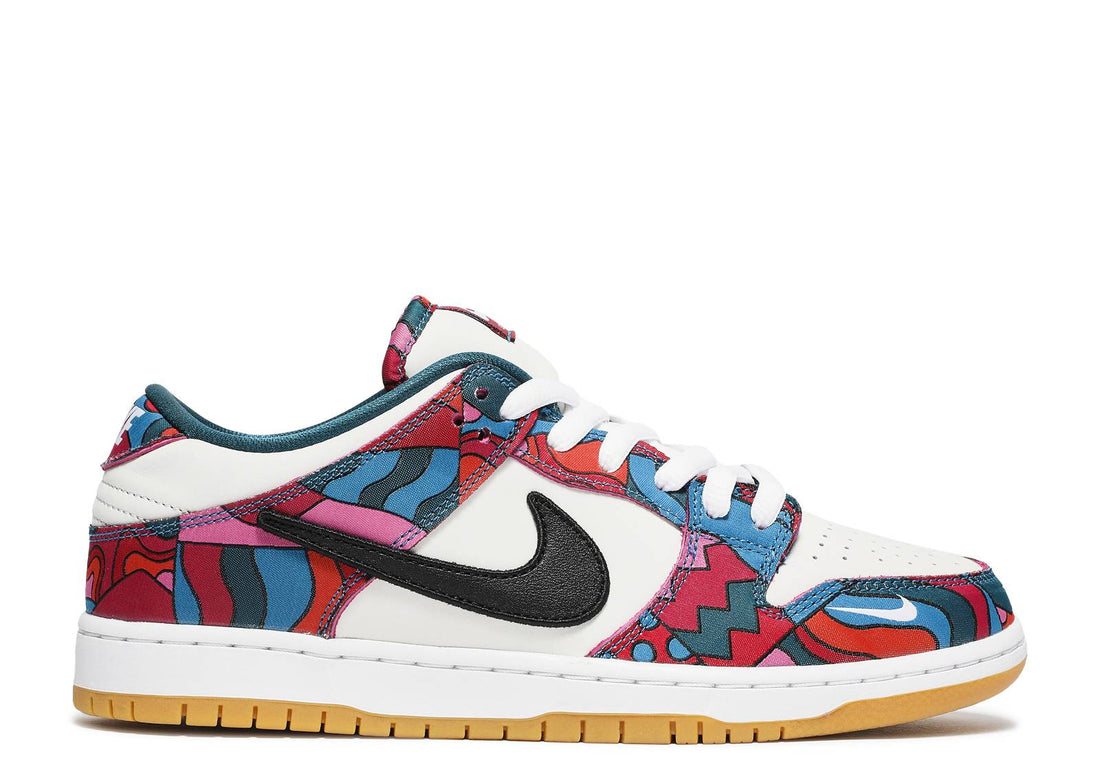 Parra x Nike SB Dunk Low Pro QS "Abstract Art"