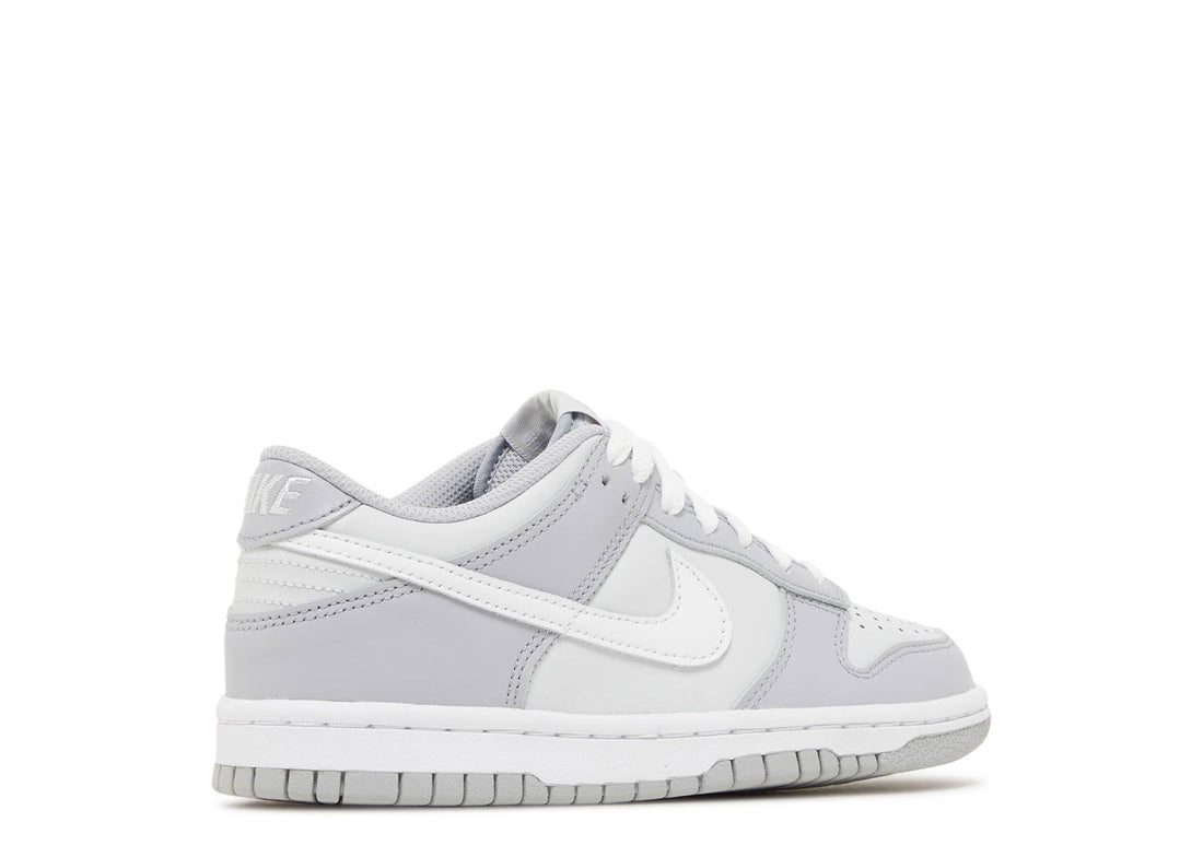 Nike Dunk Low PS "Two-Tone Grey/Pure Platinum"