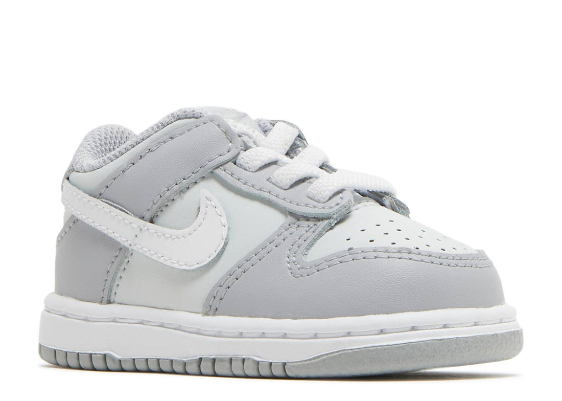 Nike Dunk Low TD "Two-Tone Grey/Pure Platinum"