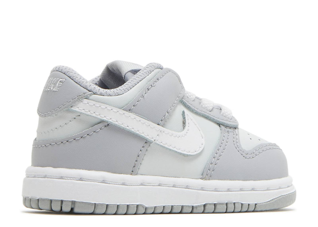 Nike Dunk Low TD "Two-Tone Grey/Pure Platinum"