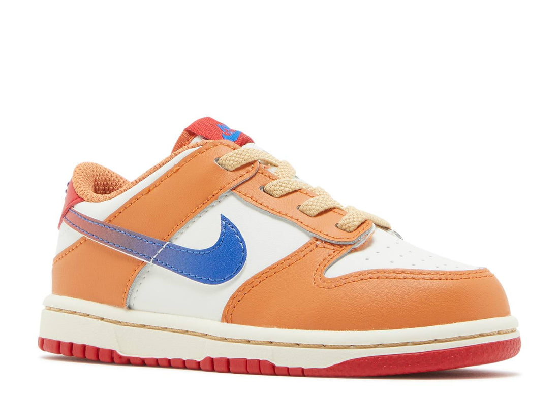 Nike Dunk Low TD "Hot Curry/Game Royal"