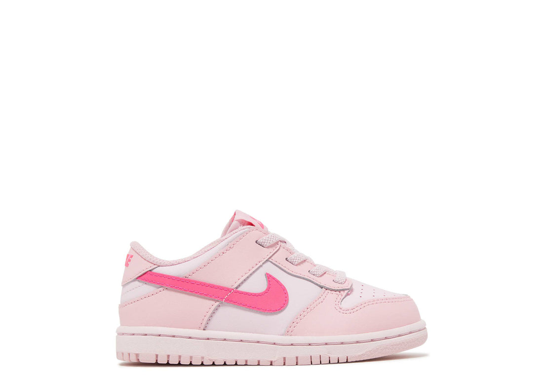 Nike Dunk Low TD "Triple Pink"