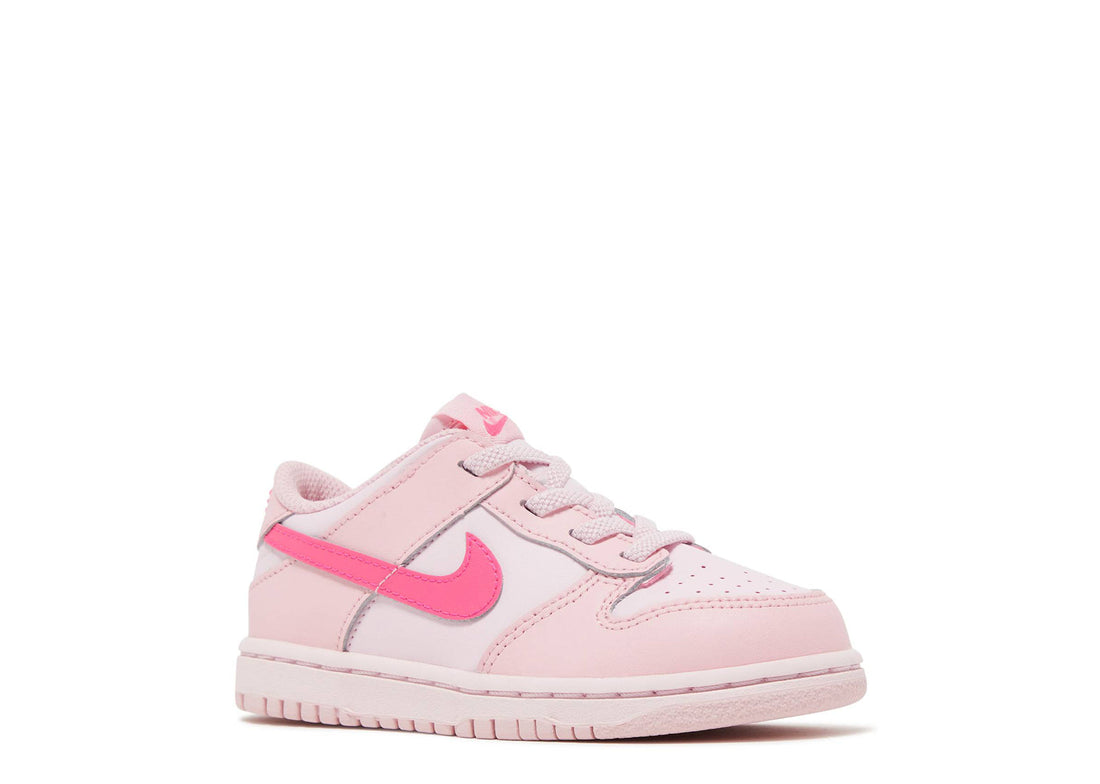 Nike Dunk Low TD "Triple Pink"