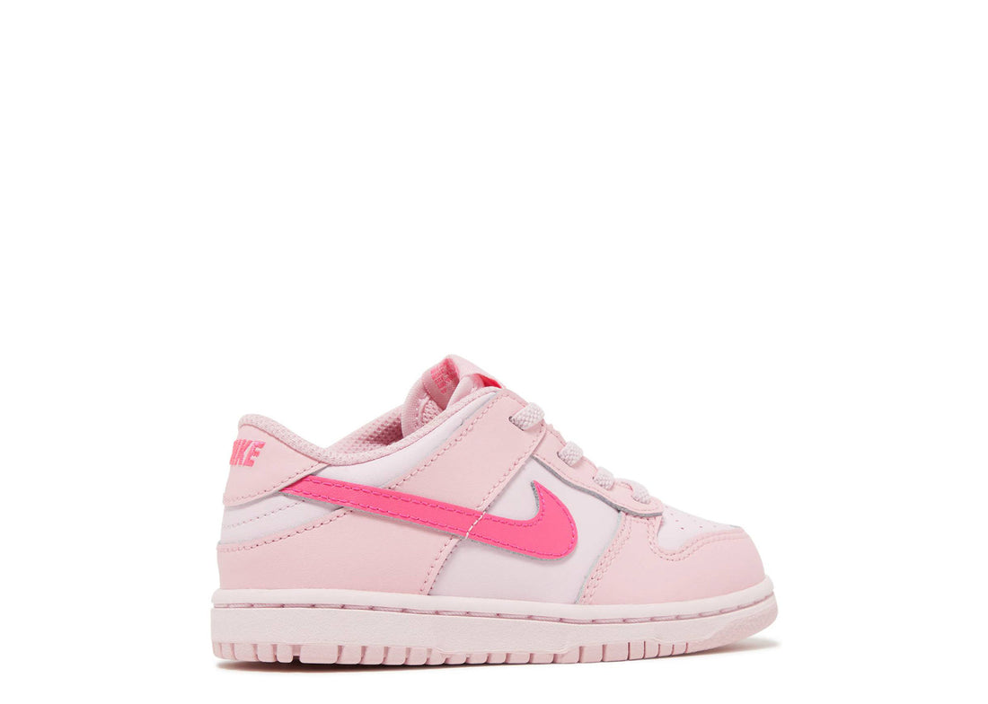 Nike Dunk Low TD "Triple Pink"