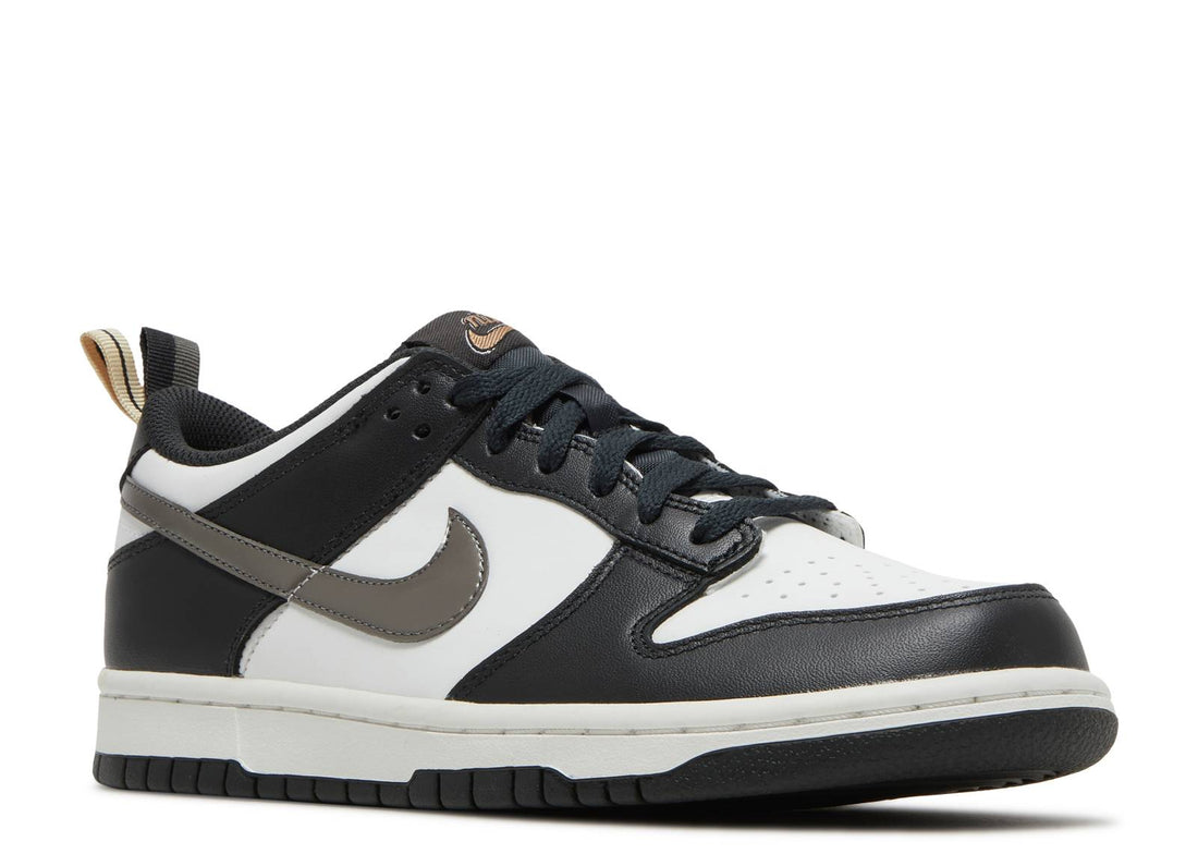 Nike Dunk Low GS "Off Noir/White/Metallic Pewter"