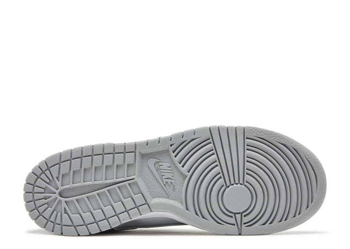 Nike Dunk Low GS "Two-Tone Grey/Pure Platinum"