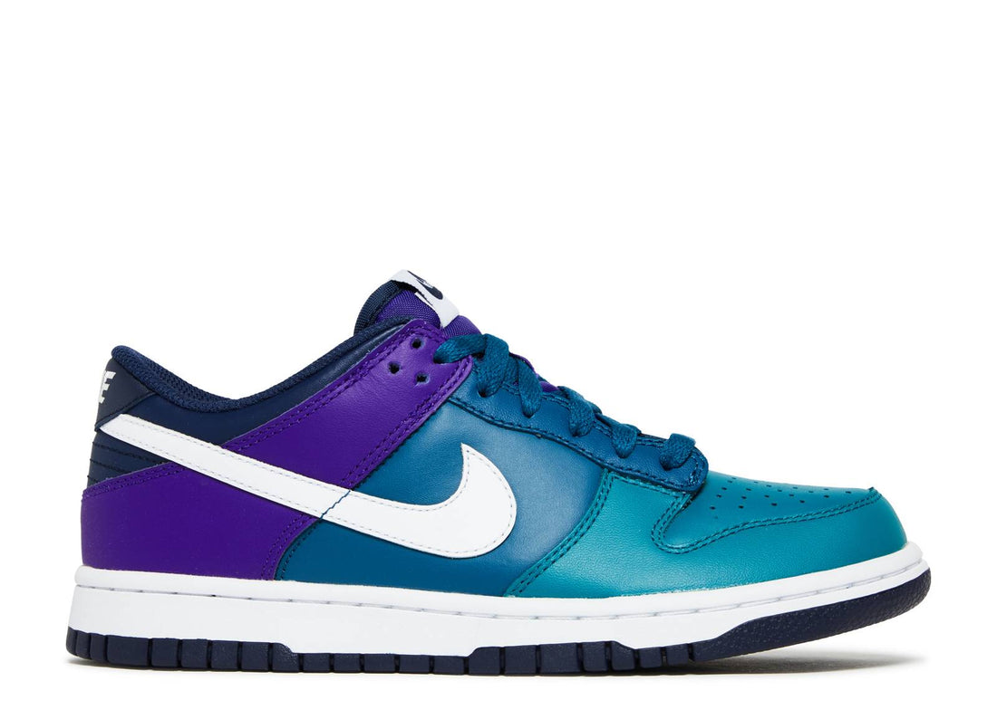 Nike Dunk Low GS "Teal/Purple"