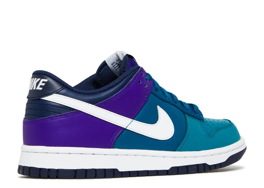 Nike Dunk Low GS "Teal/Purple"