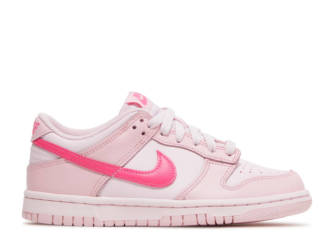 Nike Dunk Low GS "Triple Pink"