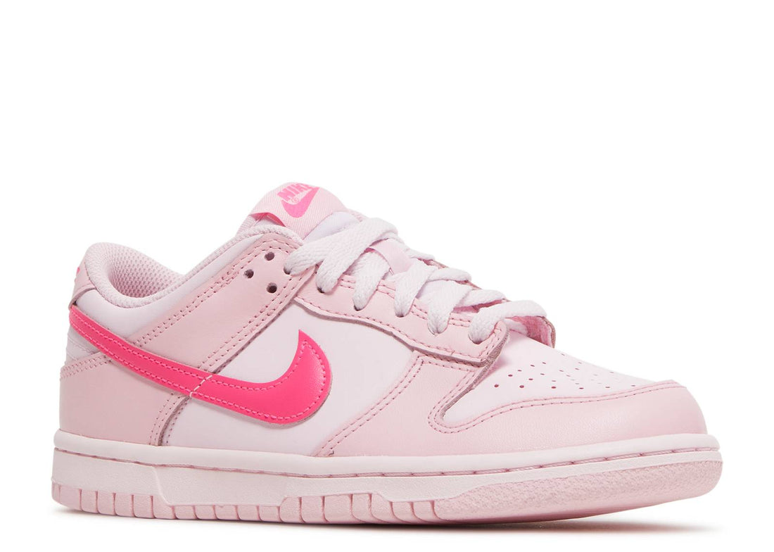 Nike Dunk Low GS "Triple Pink"