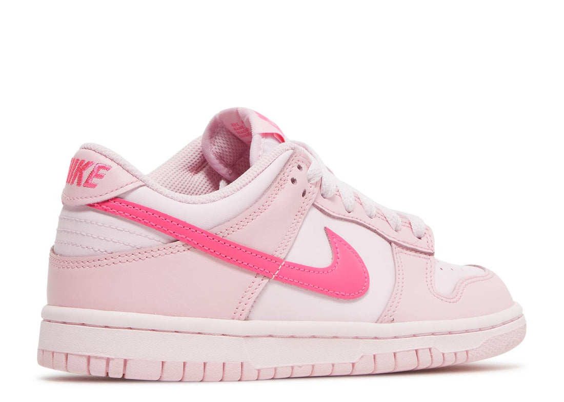 Nike Dunk Low GS "Triple Pink"