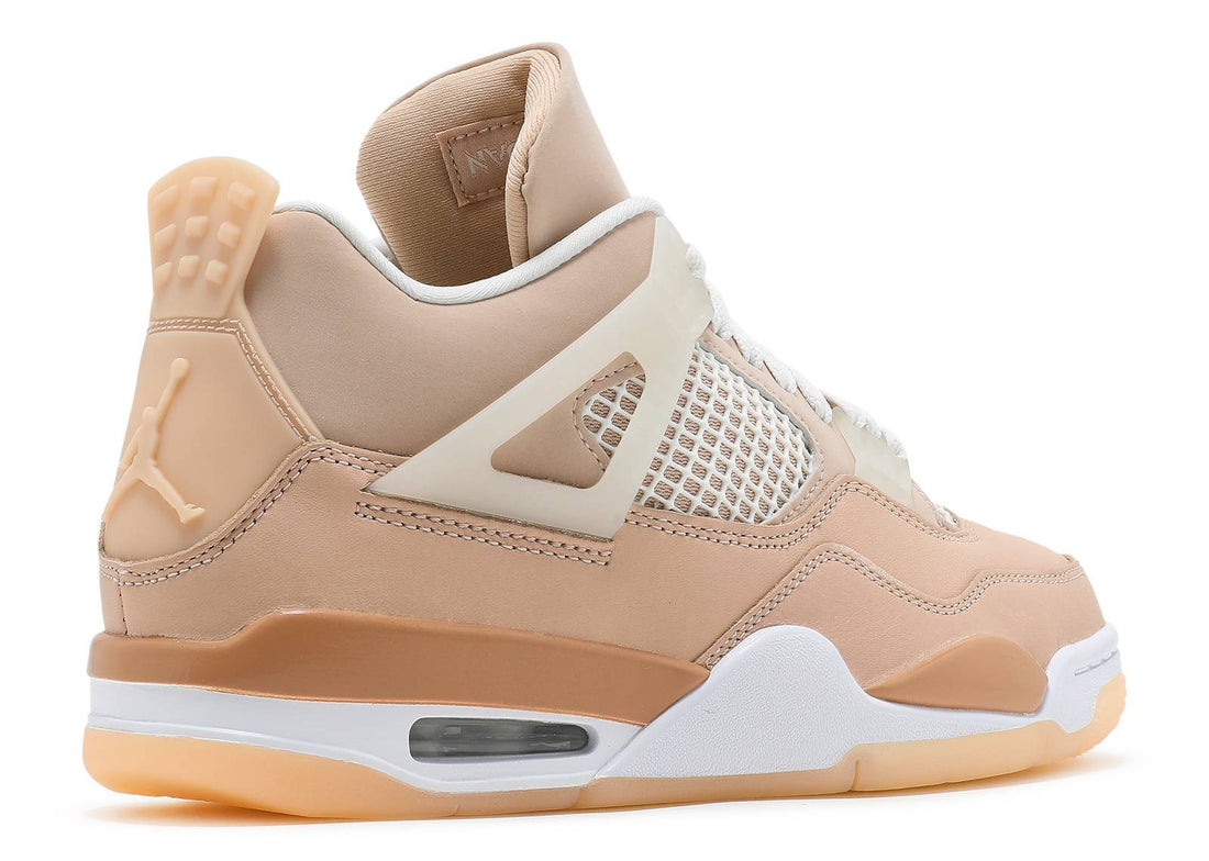 Air Jordan 4 Retro WMNS "Shimmer"