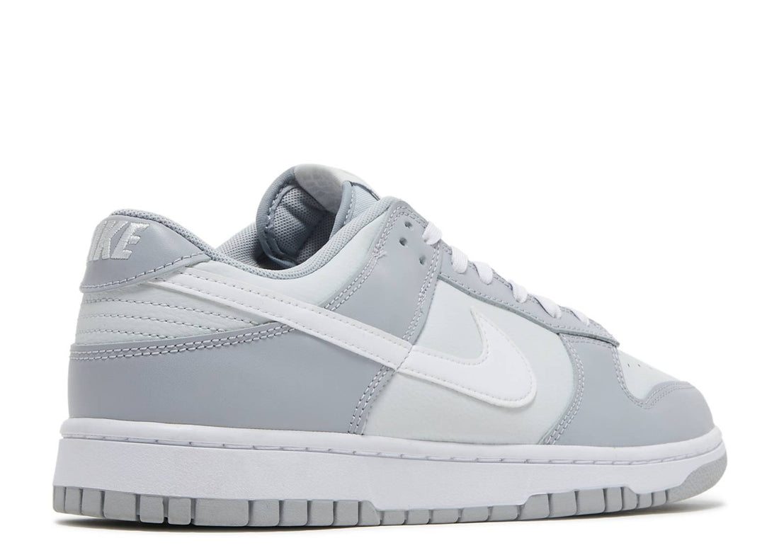 Nike Dunk Low "Two-Tone Grey/Pure Platinum"