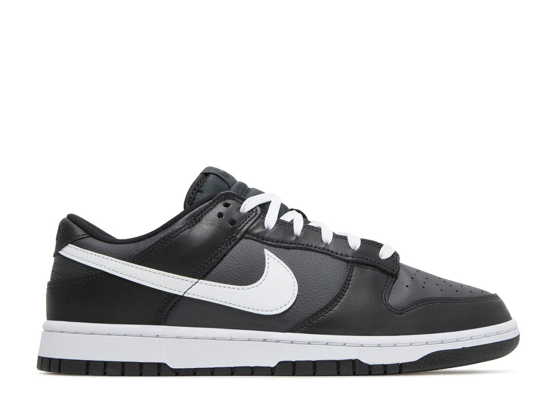 Nike Dunk Low "Black/White" Black Panda