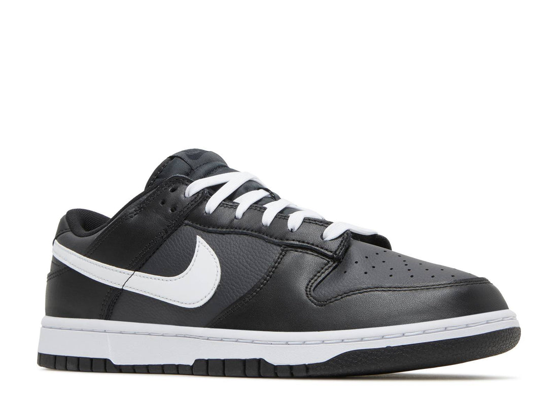 Nike Dunk Low "Black/White" Black Panda