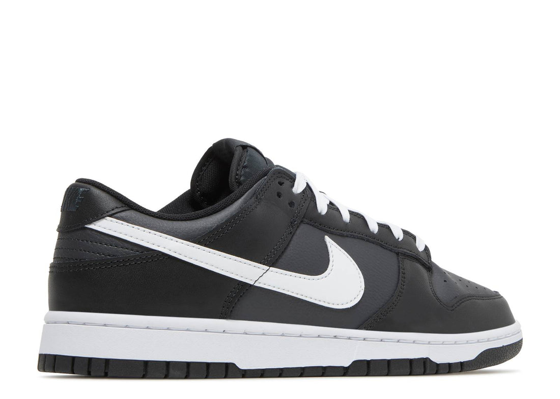 Nike Dunk Low "Black/White" Black Panda