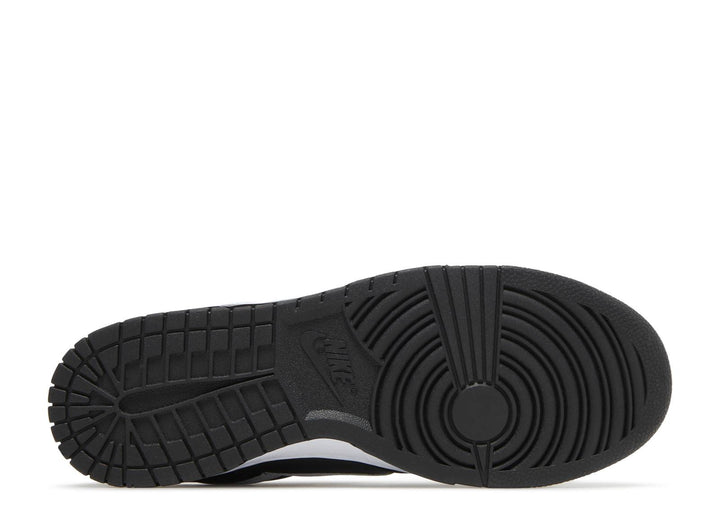 Nike Dunk Low "Black/White" Black Panda