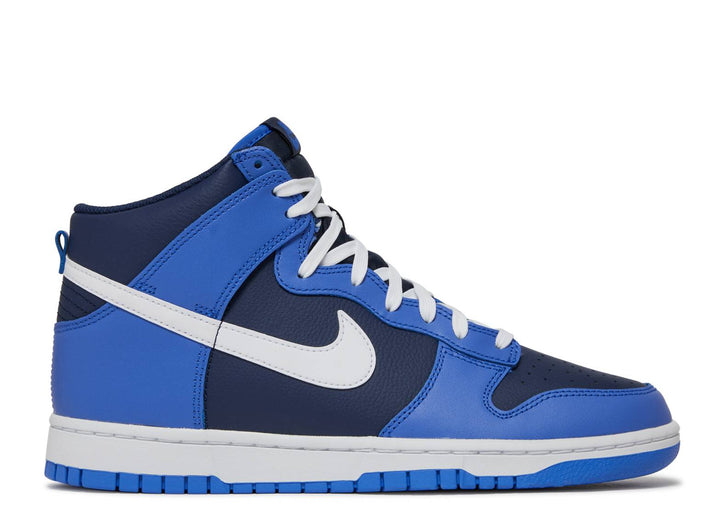 Nike Dunk High "Obsidian"