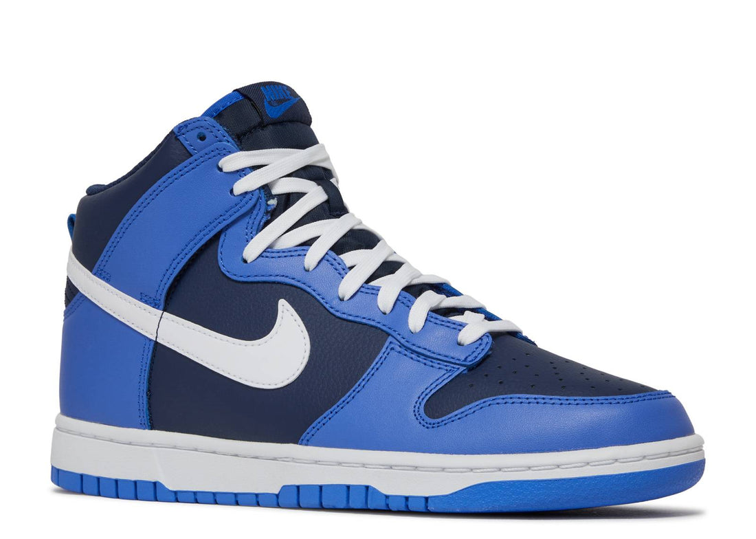 Nike Dunk High "Obsidian"