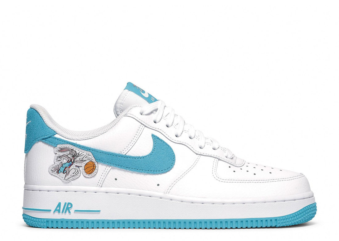 Space Jam x Nike Air Force 1 Low "Hare"