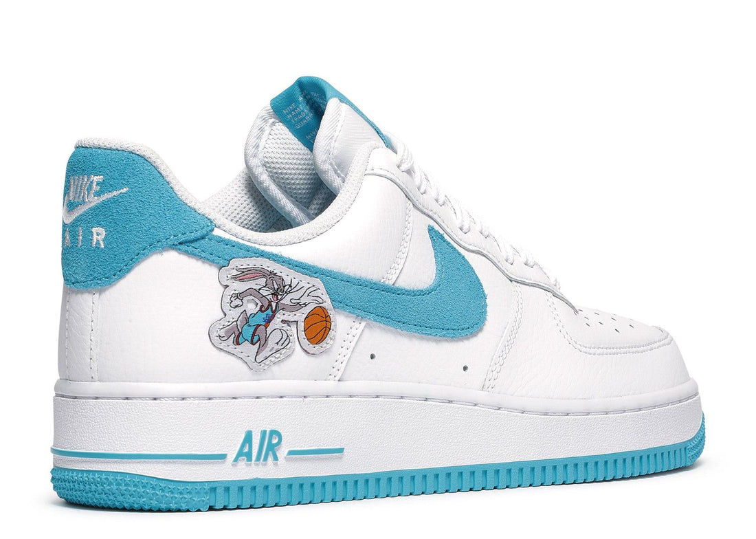 Space Jam x Nike Air Force 1 Low "Hare"