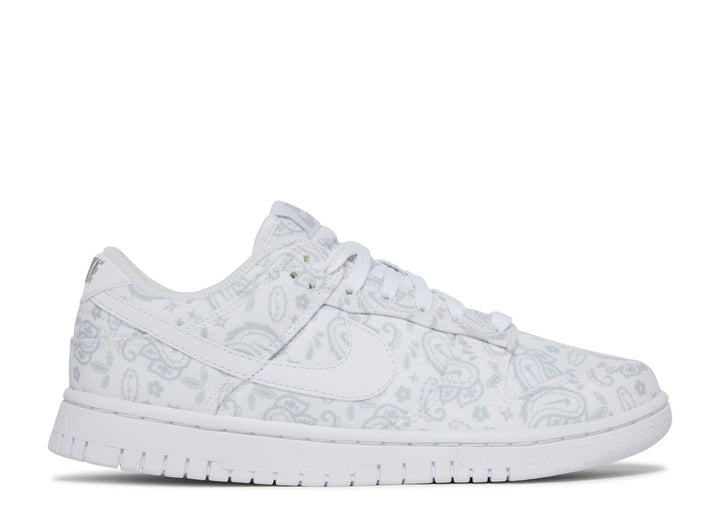 Nike Dunk Low WMNS "White Paisley"