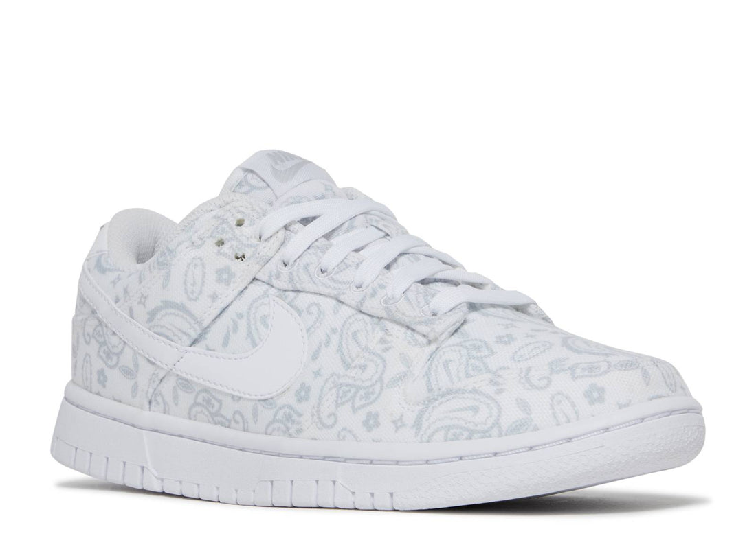 Nike Dunk Low WMNS "White Paisley"