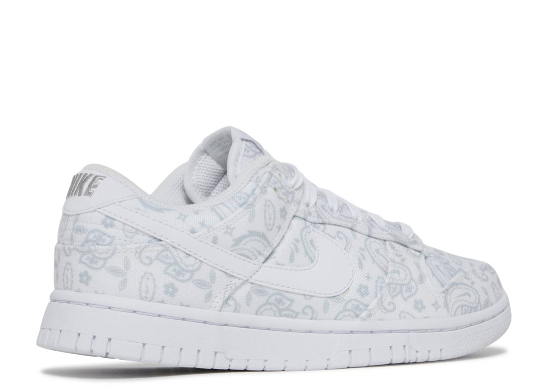 Nike Dunk Low WMNS "White Paisley"