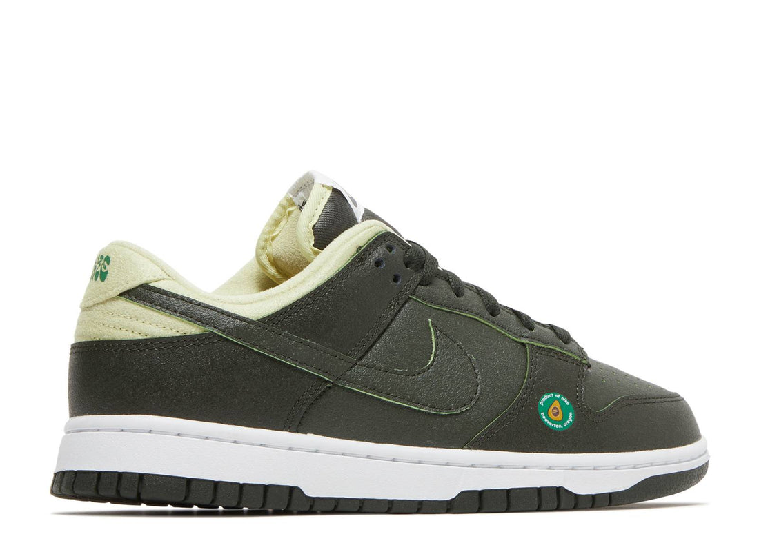 Nike Dunk Low LX WMNS "Avocado"