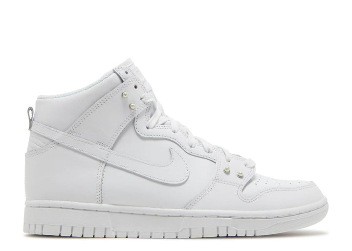 Nike Dunk High SE WMNS "Pearl White"