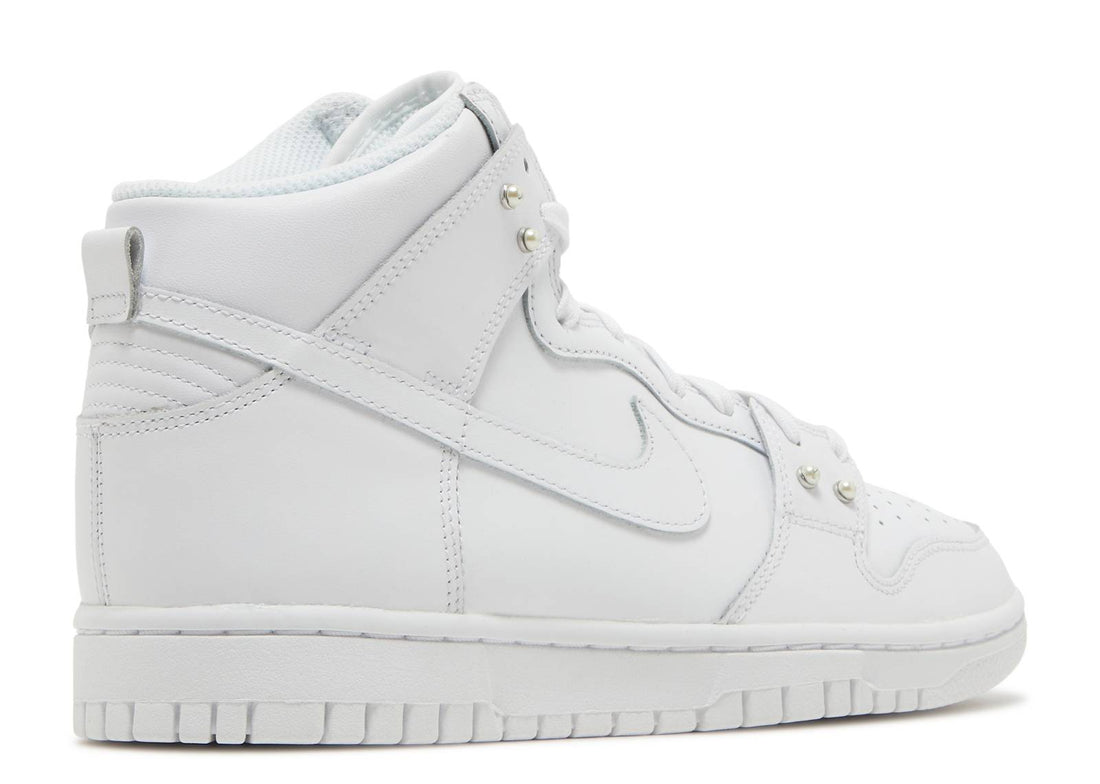 Nike Dunk High SE WMNS "Pearl White"