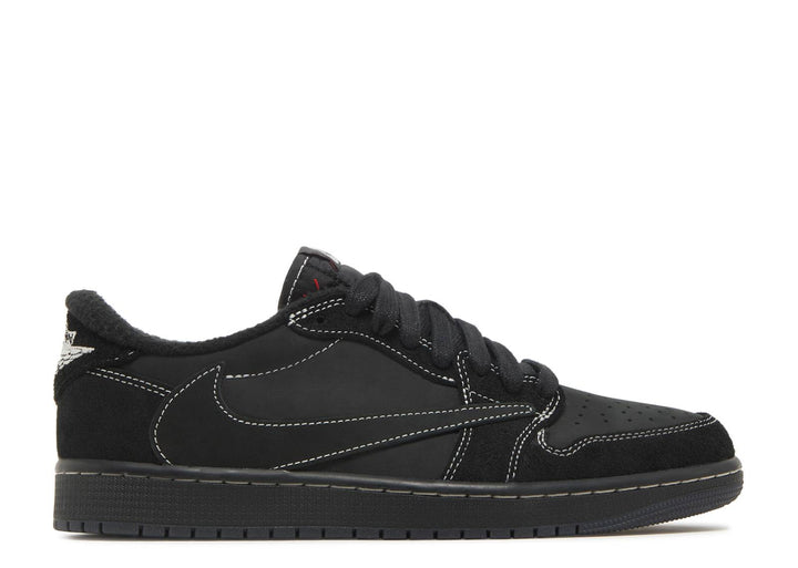 Travis Scott x Air Jordan 1 Low OG SP "Black Phantom"