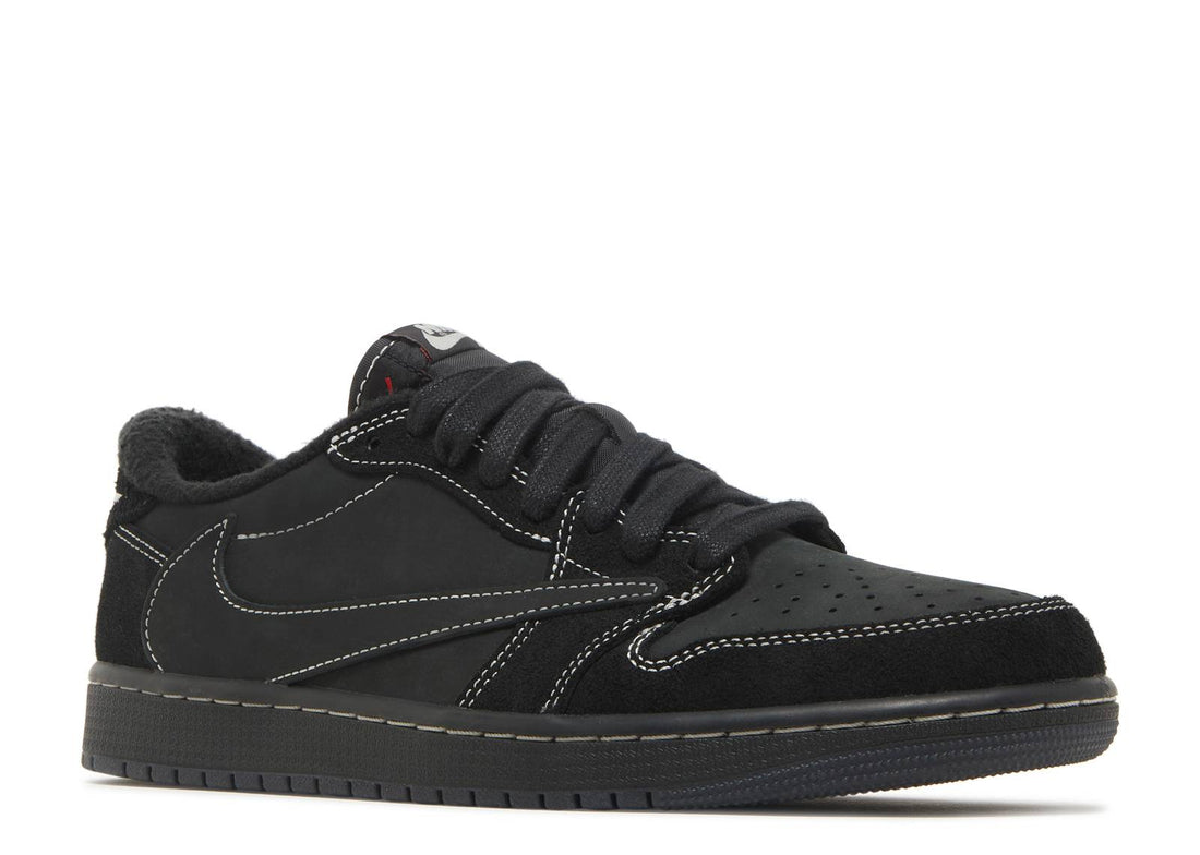 Travis Scott x Air Jordan 1 Low OG SP "Black Phantom"