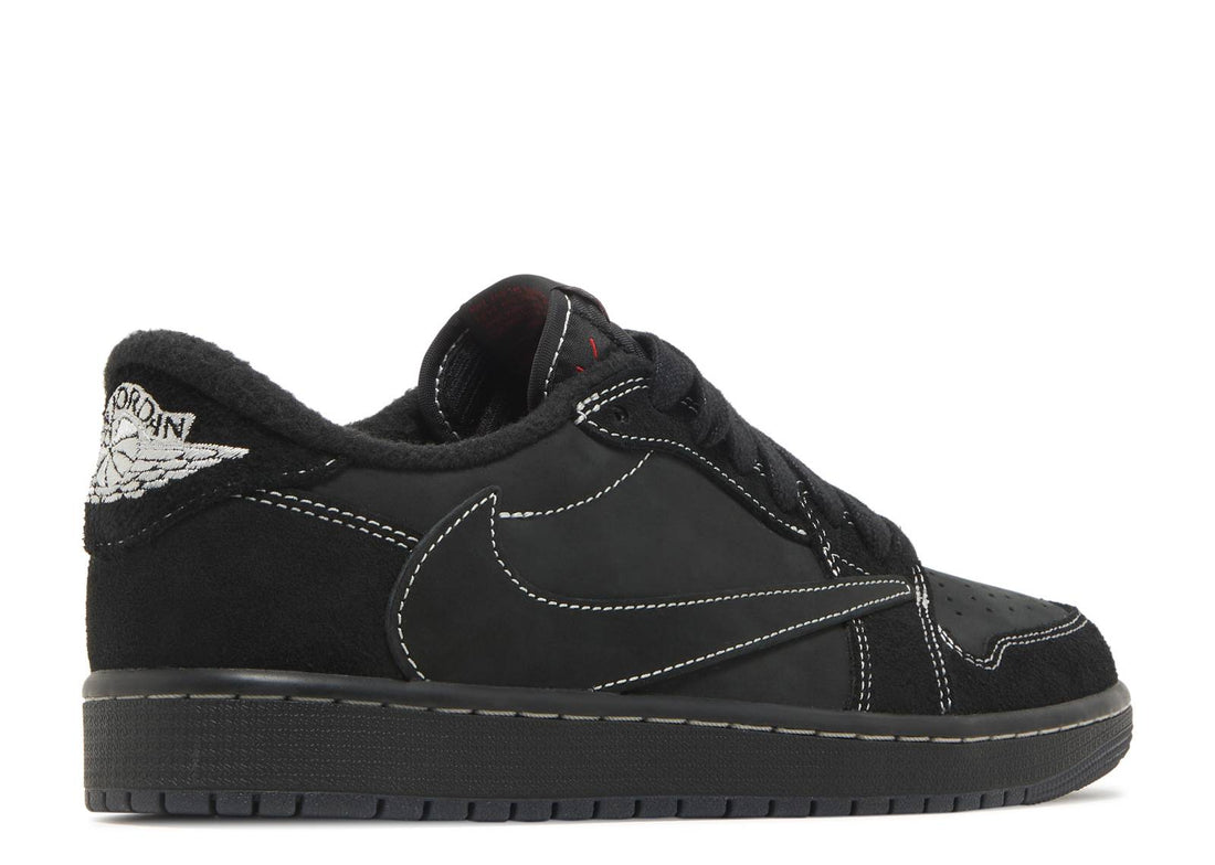 Travis Scott x Air Jordan 1 Low OG SP "Black Phantom"