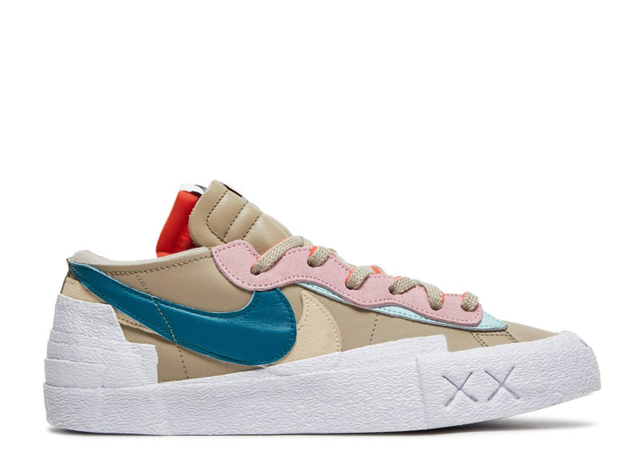 KAWS x Sacai x Nike Blazer Low "Reed"