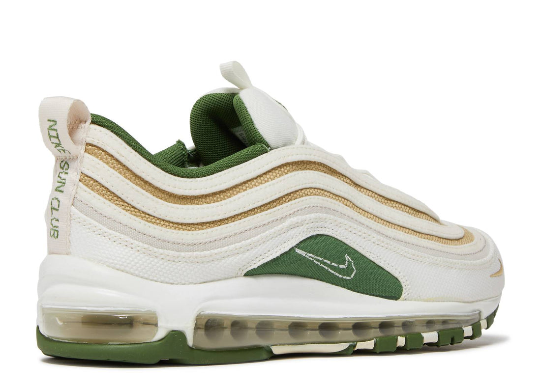 Nike Air Max 97 SE Sun Club "Sail Treeline"