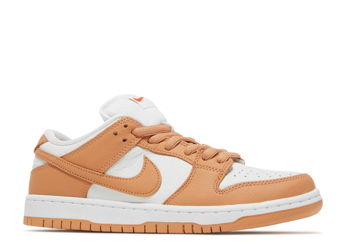 Nike SB Dunk Low Pro ISO "Light Cognac"