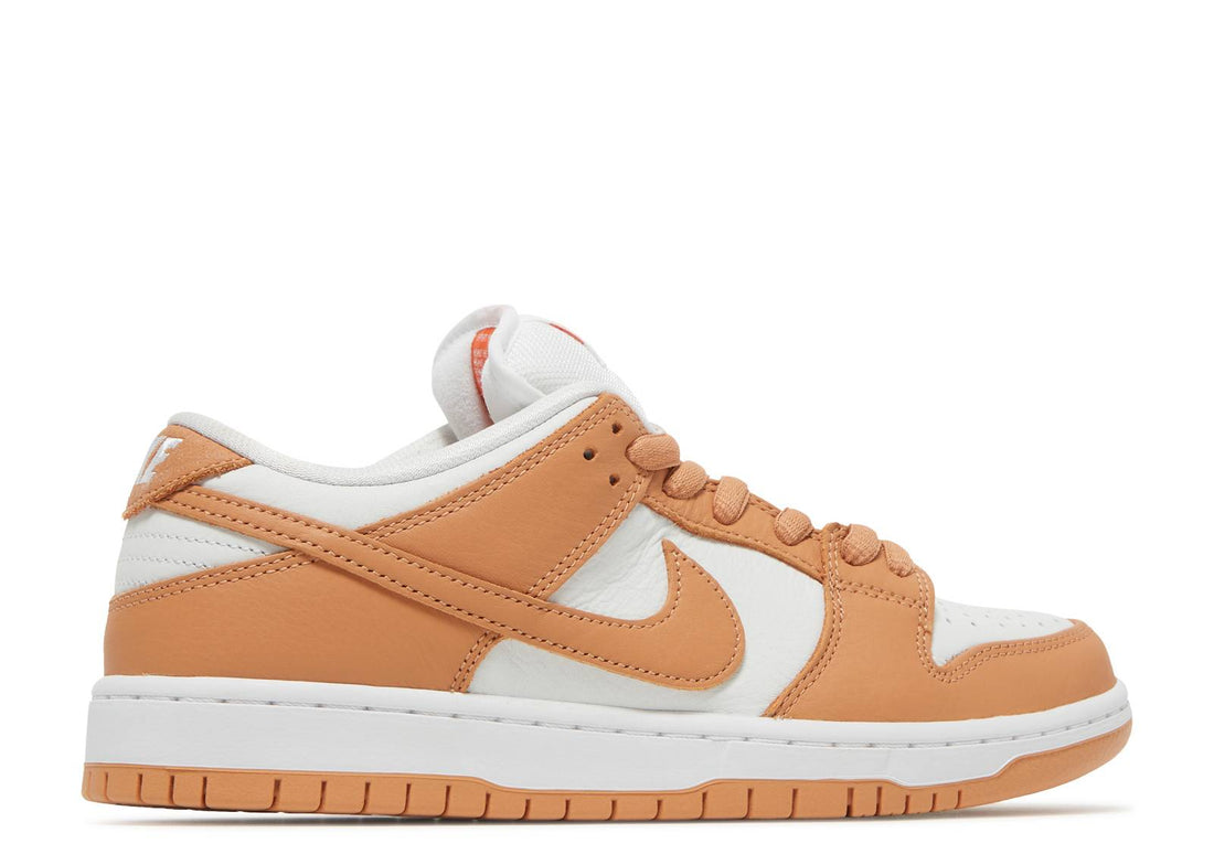 Nike SB Dunk Low Pro ISO "Light Cognac"