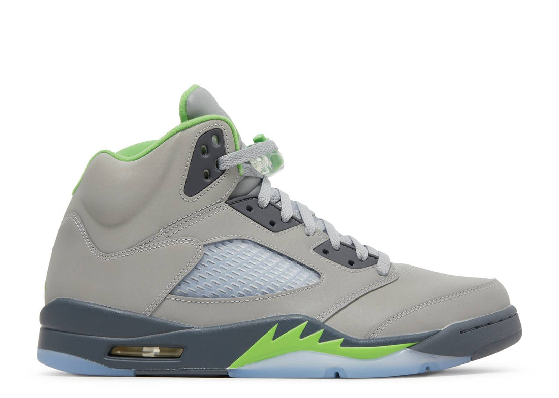 Air Jordan 5 Retro "Green Bean 2022"