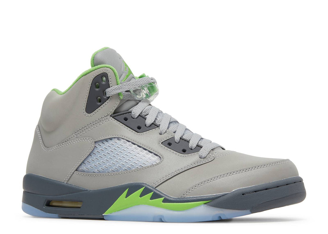 Air Jordan 5 Retro "Green Bean 2022"