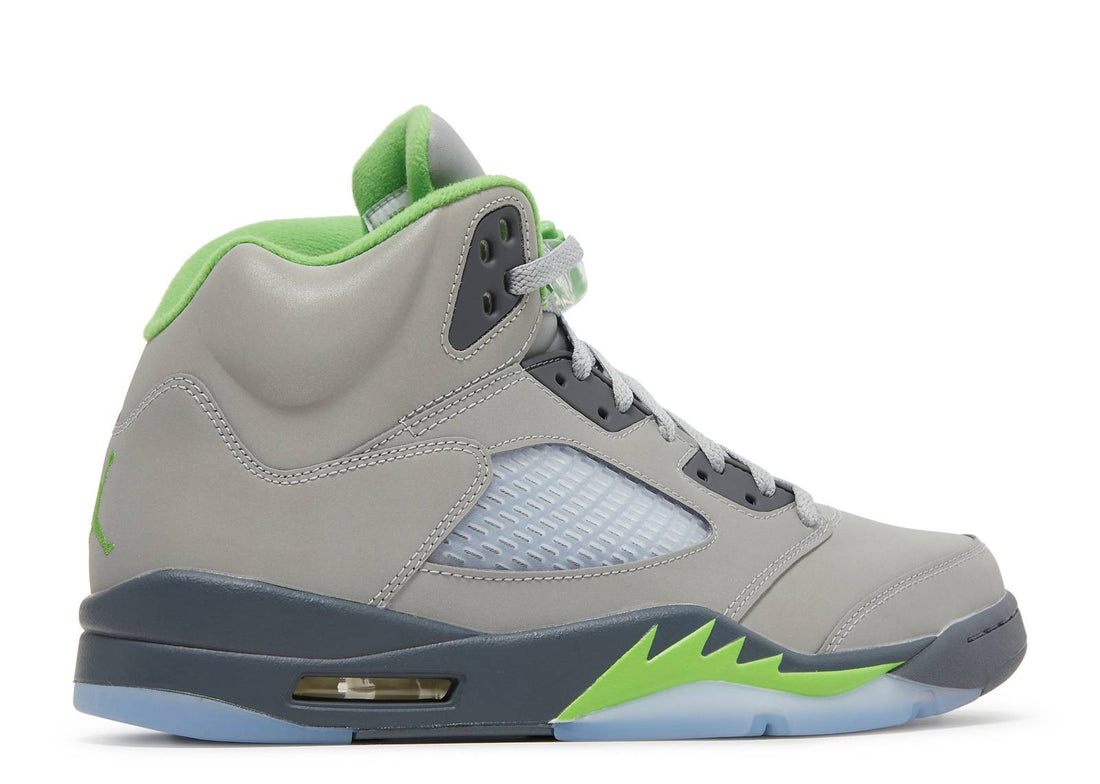 Air Jordan 5 Retro "Green Bean 2022"