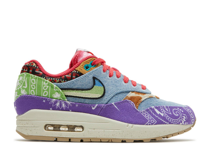 Concepts x Nike Air Max 1 SP "Far Out" (Special Box)