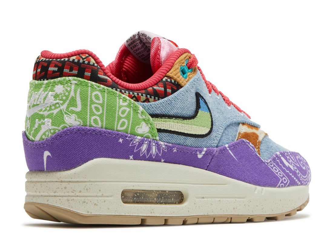 Concepts x Nike Air Max 1 SP "Far Out" (Special Box)