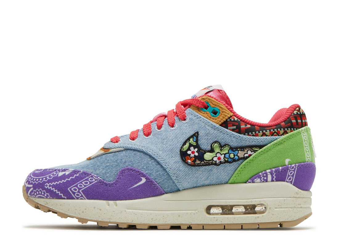 Concepts x Nike Air Max 1 SP "Far Out" (Special Box)