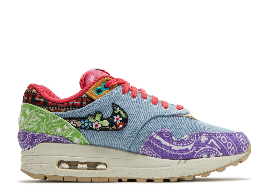 Concepts x Nike Air Max 1 SP "Far Out" (Special Box)